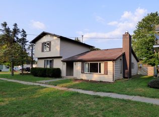 132 N Franklin St, Maple Rapids, MI 48853