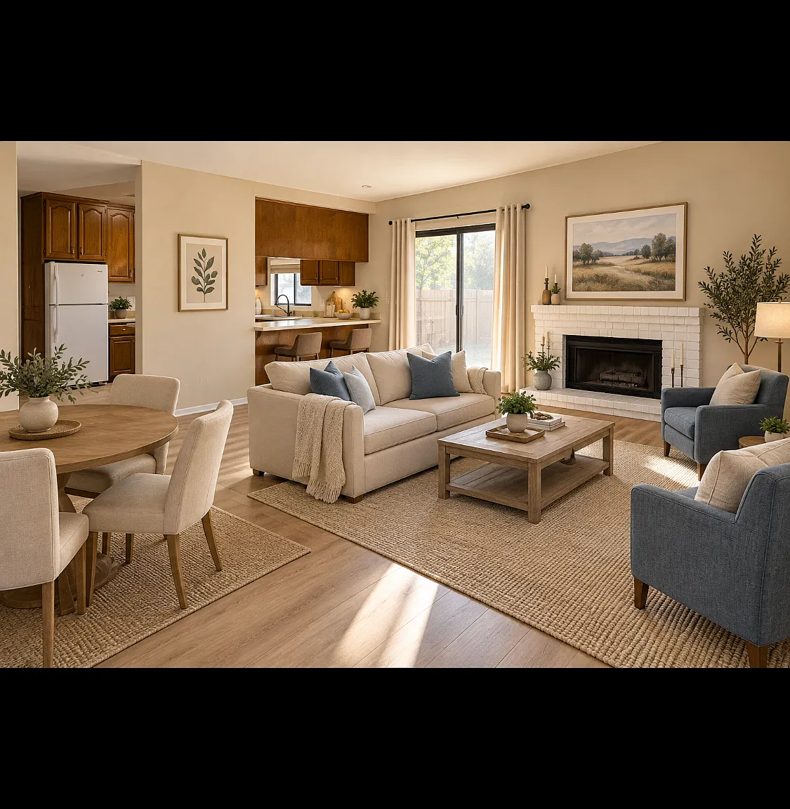 2 bed, 1200 sqft, $1,785 — Photo 1