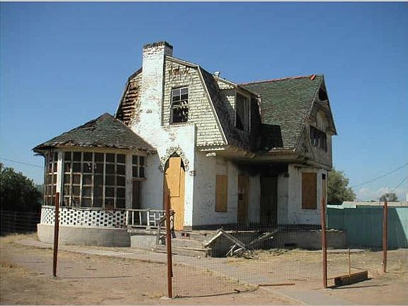 Before the Fire