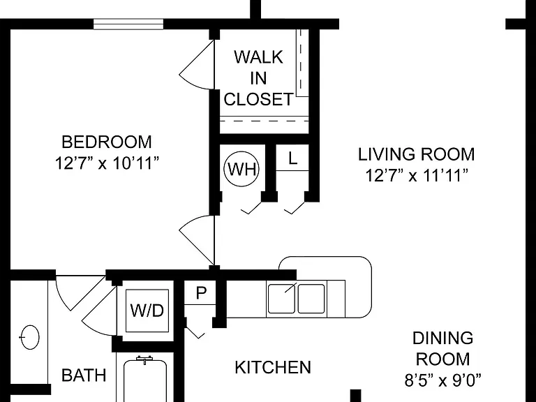The Fenwick Apartment Homes — Photo 35