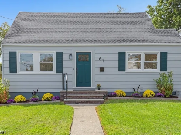 67 Rock Hill Rd, Clifton City, NJ 07013