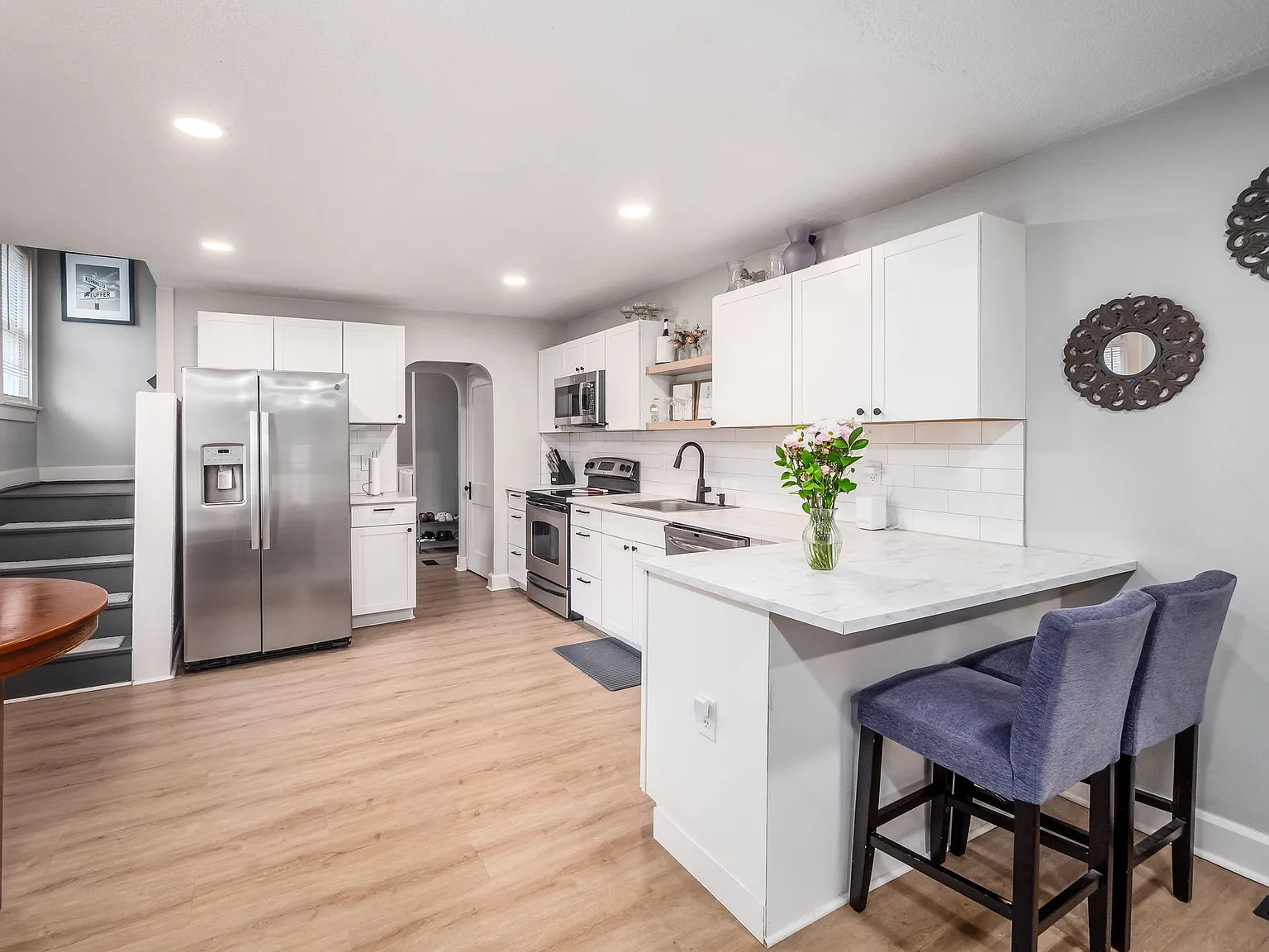 3 bed, 1.5 bath, 1170 sqft, $1,600 — Photo 3