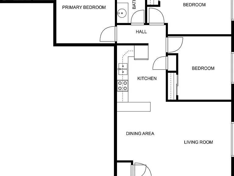 Monroe Terrace Apartments — Photo 33