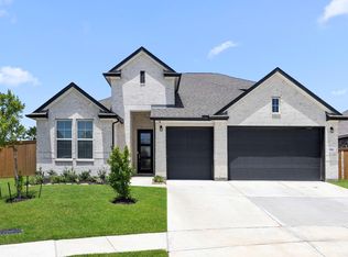 3312 Hidden Mist Dr, Santa Fe, TX 77510