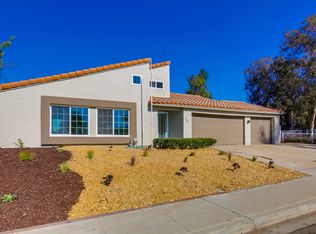 387 Camino Elevado, Bonita, CA 91902