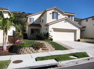 1071 Sunset Crossing Point, San Diego, CA 92154