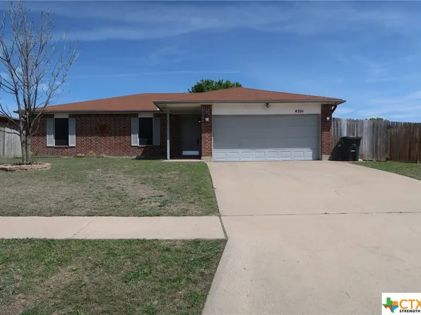 4501 Stallion Dr, Killeen, TX 76549