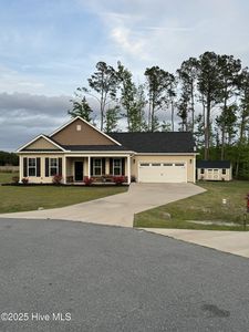 309 Phillips Ridge Lane, Goldsboro, NC, 27530