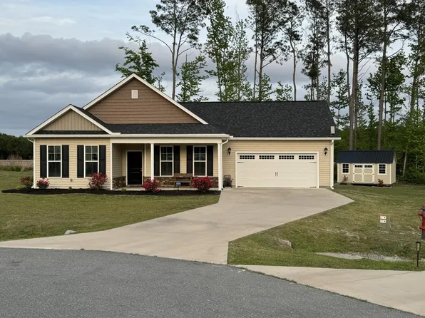 309 Phillips Ridge Lane, Goldsboro, NC 27530