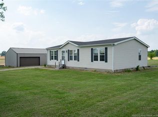 2914 E Laconia Rd SE, Laconia, IN 47135