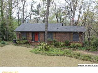 3439 Ridge Crest Dr, Birmingham, AL 35216