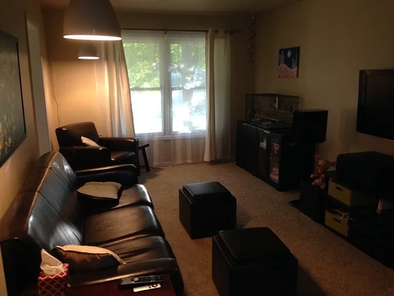 Second living area