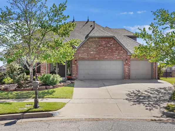 3601 W Quantico St, Broken Arrow, OK 74011