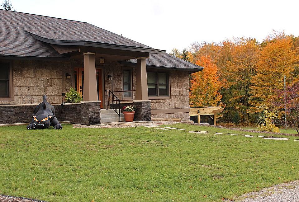 Main Entrance