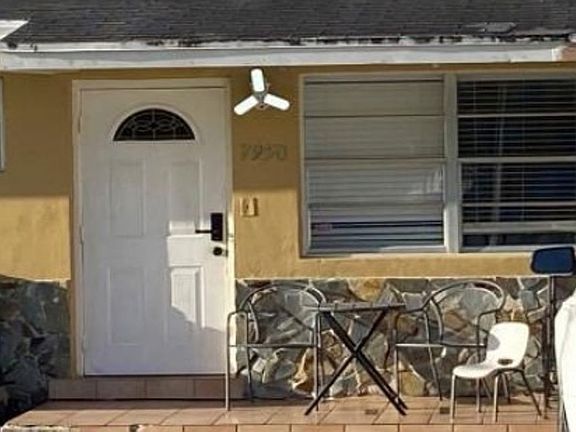 Exterior Address Verification