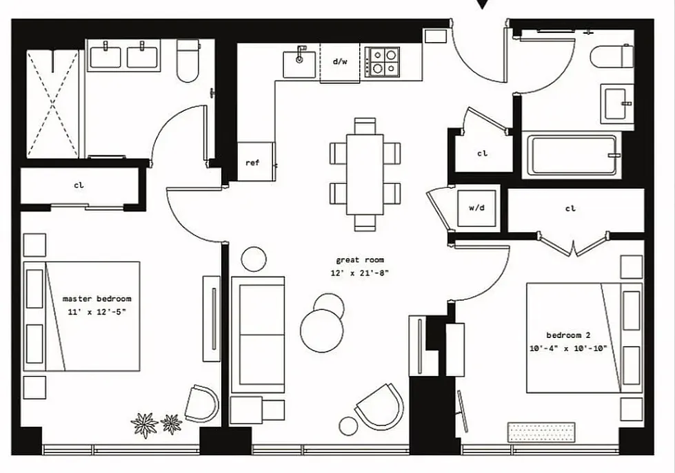 Building Photo - 98 Front St #9L