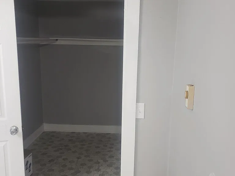 Unit 12 Bathroom Large Closet