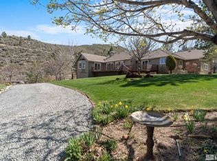 7430 Bryan Canyon Rd, Washoe Valley, NV 89704