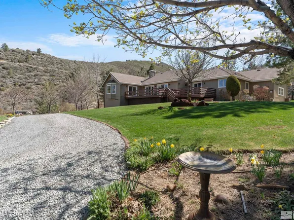 7430 Bryan Canyon Rd, Washoe Valley, NV 89704