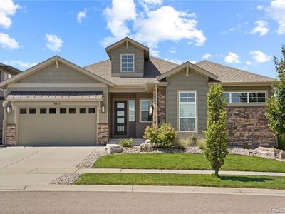 8863 Flattop Street, Arvada, CO, 80007