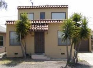 333 Santa Fe Ave, Pismo Beach, CA 93449