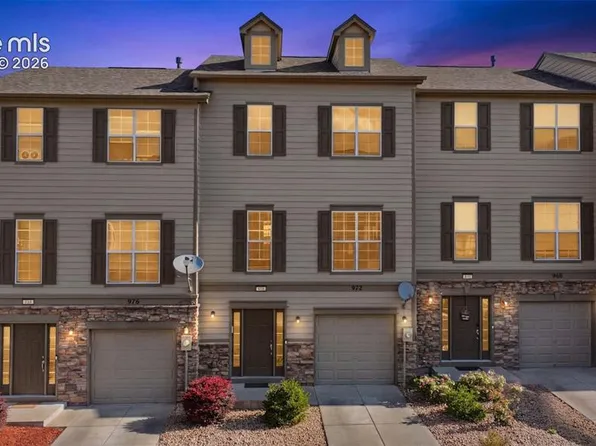 972 Burning Bush Point, Monument, CO 80132