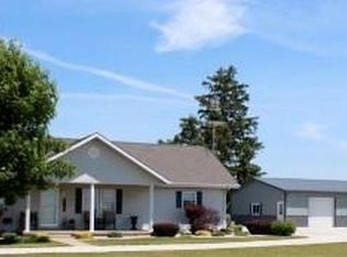 11711 S 375 W, Fairmount, IN 46928