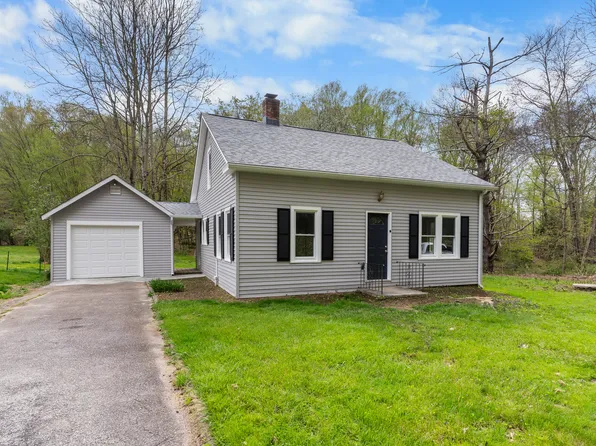 660 Fish Rock Road, Southbury, CT 06488