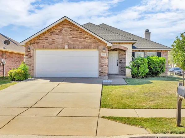 300 Silver Lake Trl, Fort Worth, TX 76140