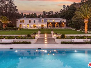 9550 Heather Rd, Beverly Hills, CA 90210