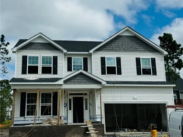 192 Old Montague Way Lot 742, Cameron, NC 28326