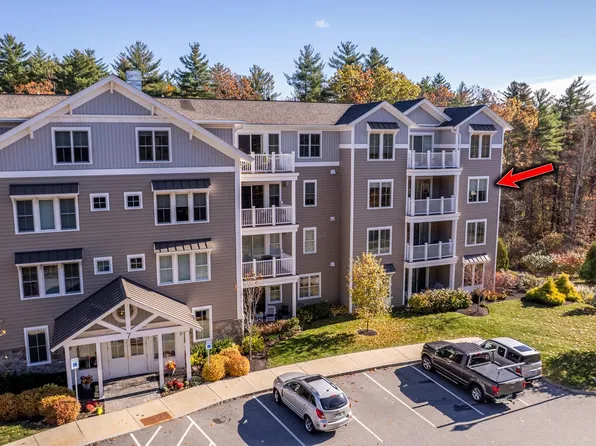 7 Willey Creek Road #308, Exeter, NH 03833