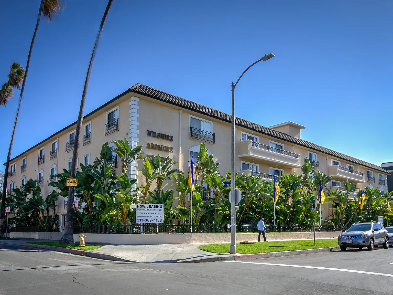 Wilshire Ardmore Regency — Photo 3
