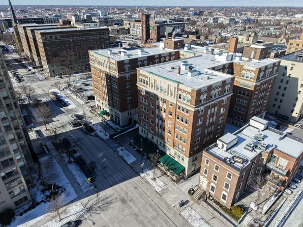 1028 East Juneau AVENUE #503, Milwaukee, WI 53202