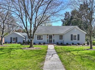 101 S Canterbury Rd, Charlotte, NC 28211