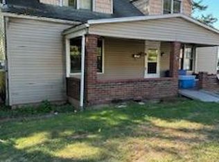 1233 Marshall St, McMechen, WV 26040