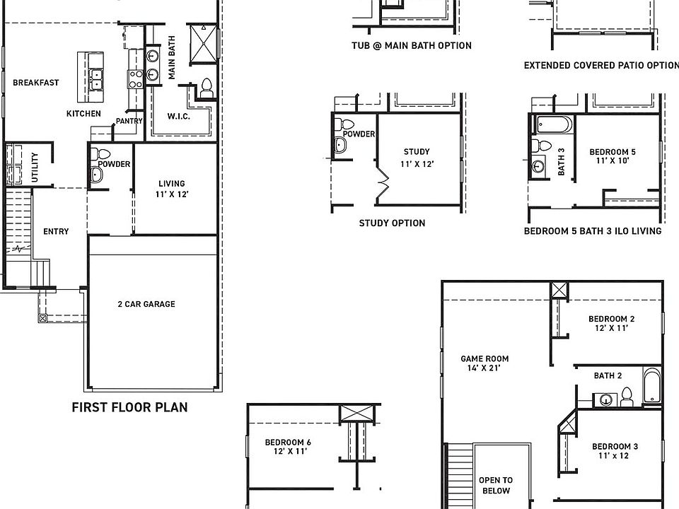 2nd image of 5135 Getty Ln