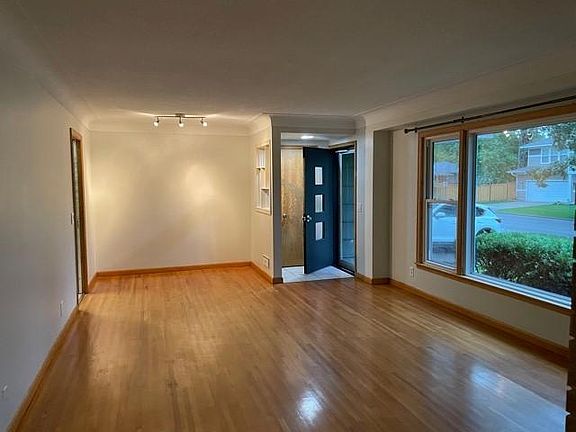 Living room towards front door
