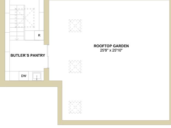 4th image of 252 7th Ave Penthouse Z