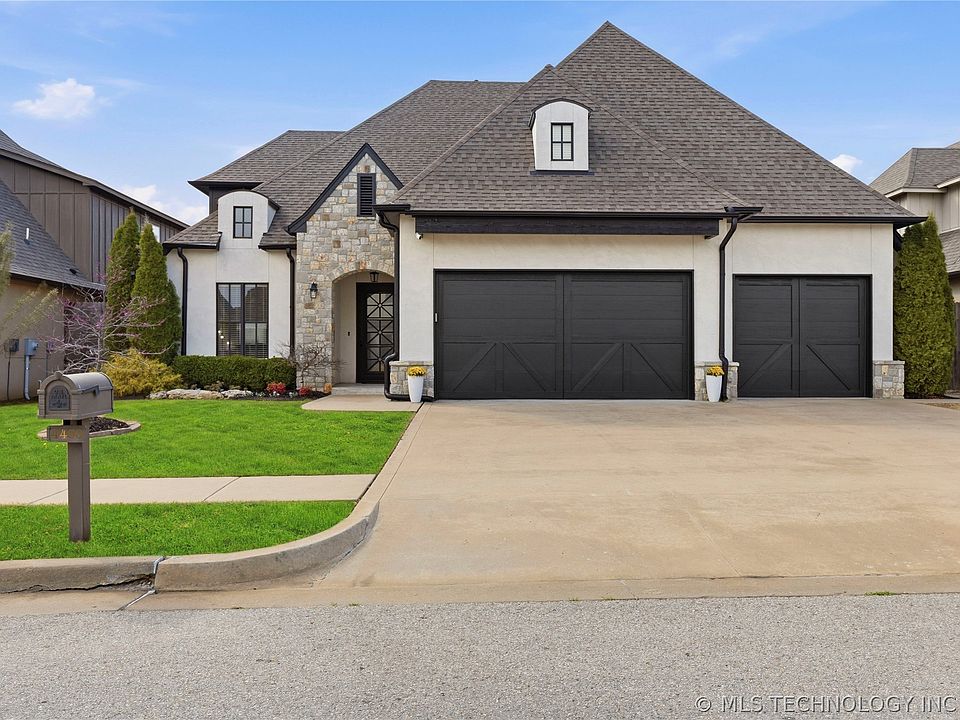 1st image of 4460 S 169th East Ave
