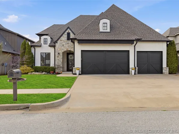 4460 S 169th East Ave, Tulsa, OK 74134