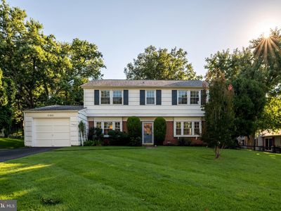 12803 Kemper Ln, Bowie, MD, 20715