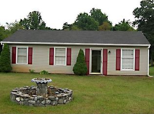 1027 Cedar Gate Rd, Monroe, VA 24574