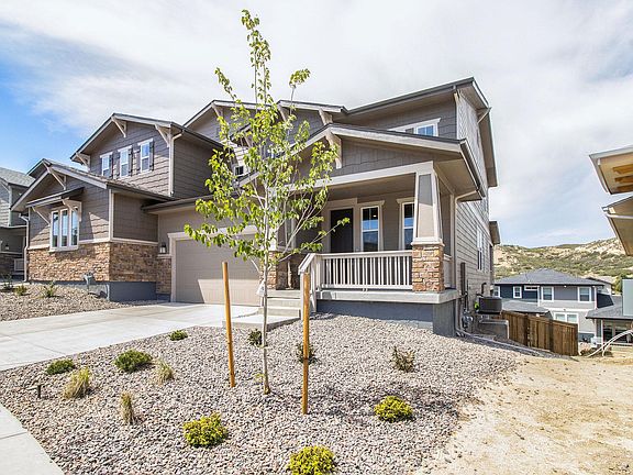 Front yard (zero maintenance)