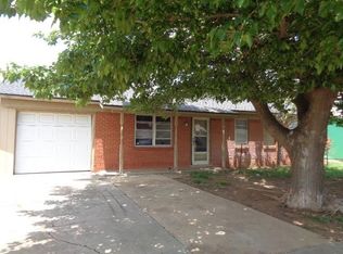 1106 W 31st St, Plainview, TX 79072