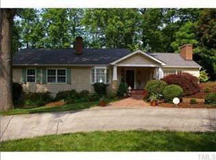 2825 Old Orchard Rd, Raleigh, NC 27607