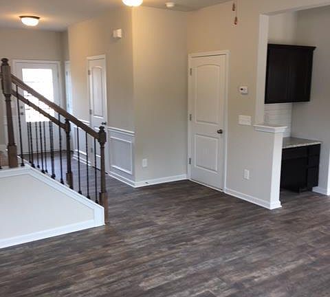 Family Room to Foyer