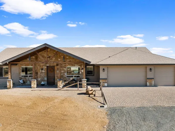 15885 E Lone Fox Trl, Dewey Humboldt, AZ 86327