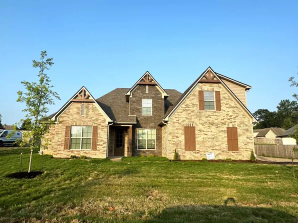 74 Loch Haven Cv Lot 4, Atoka, TN 38004