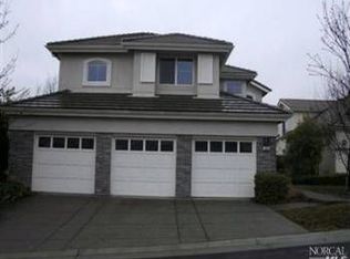 2945 Quail Hollow Dr, Fairfield, CA 94534